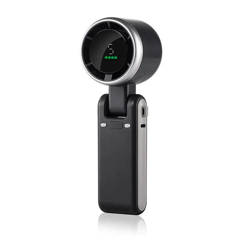 Hanging Neck Outdoor 180 Degree Folding Desktop Mini Electric Fan