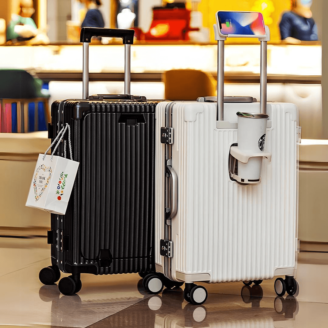 SlideLux | Valise Multifonctionelle