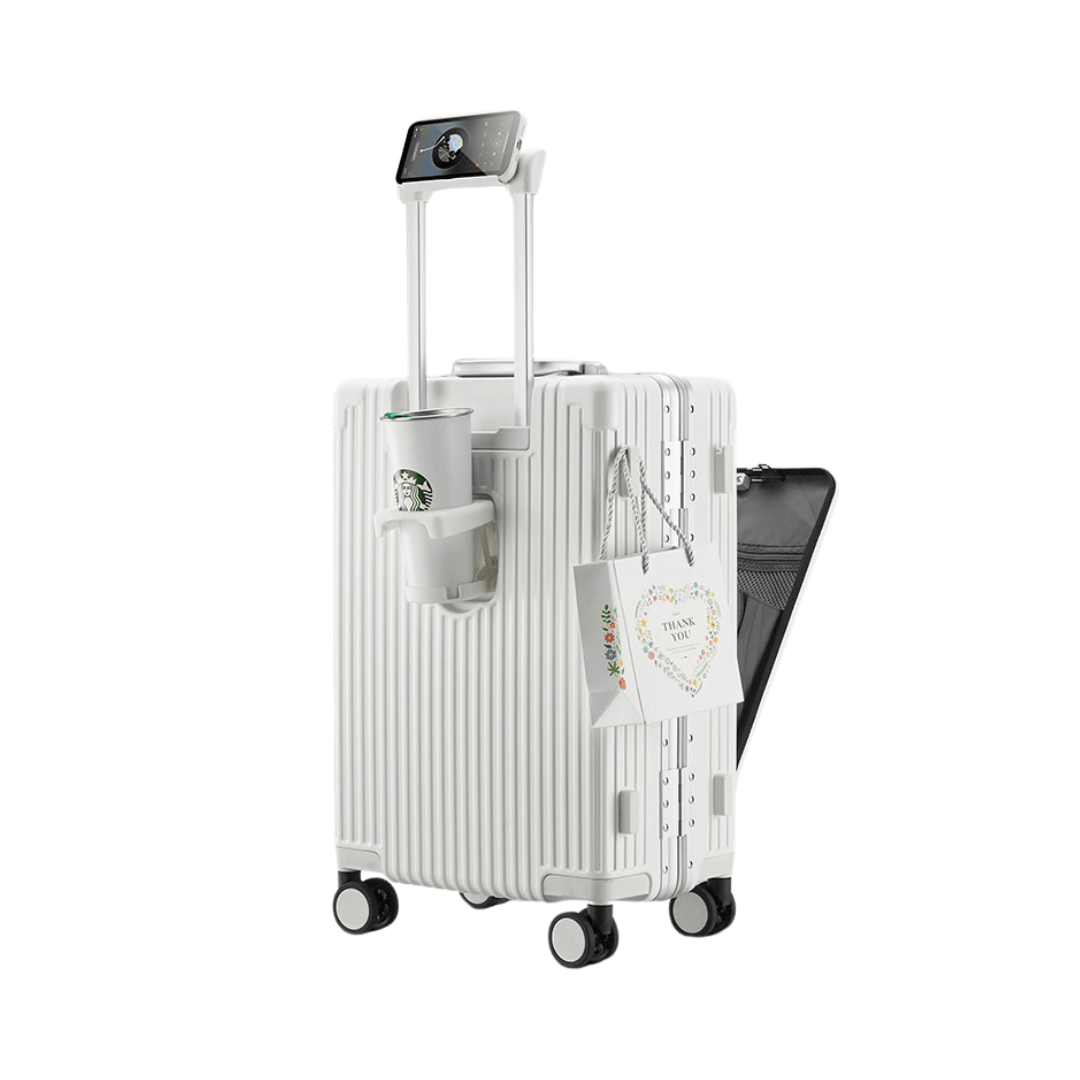 SlideLux | Valise Multifonctionelle