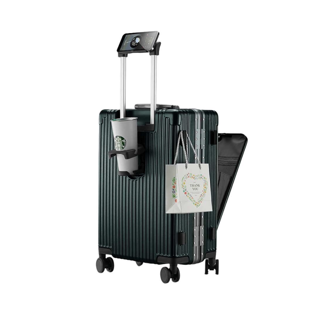 SlideLux | Valise Multifonctionelle